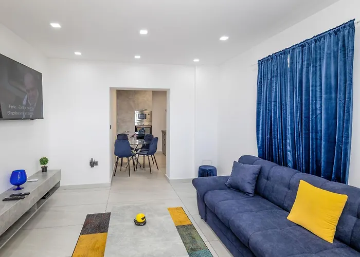 Apartmán Nina By Interhome *