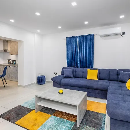 Nina By Interhome Apartment Novi Vinodolski