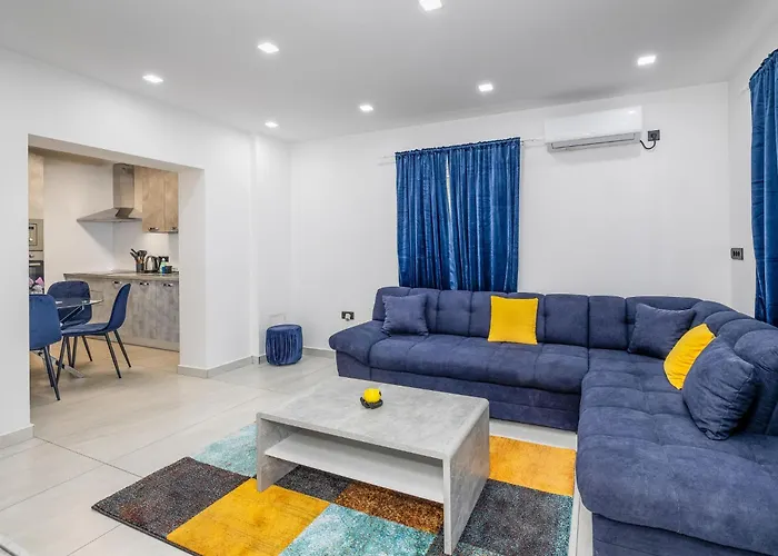 Nina By Interhome Apartment Novi Vinodolski